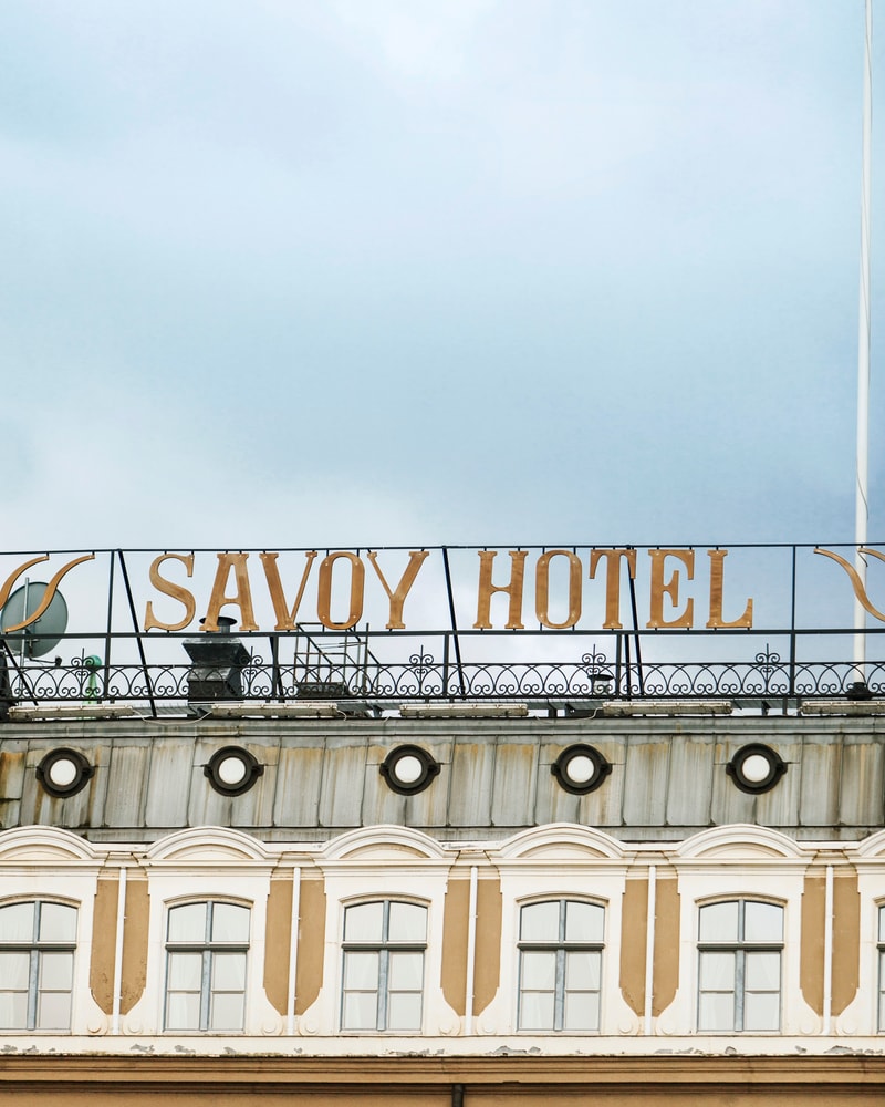 Getaway til Malmø - besøg det historiske Elite Hotel Savoy 