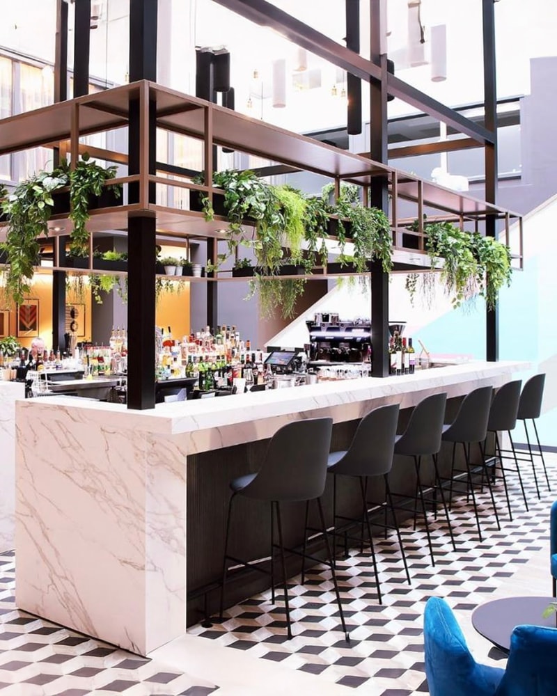 Hotel Crowne Plaza i Hamborg
