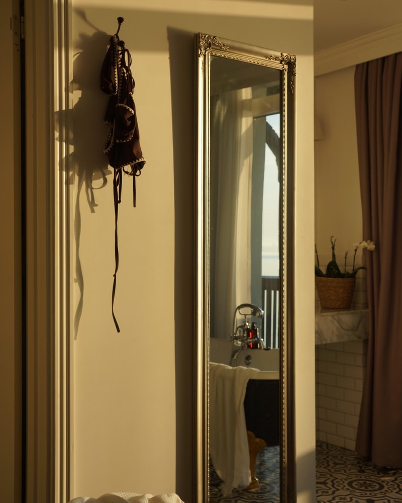 SKARP PRIS: Ophold på Marienlyst Strandhotel