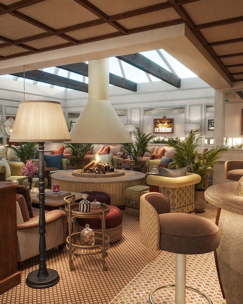 SKARP PRIS: Ophold på Marienlyst Strandhotel