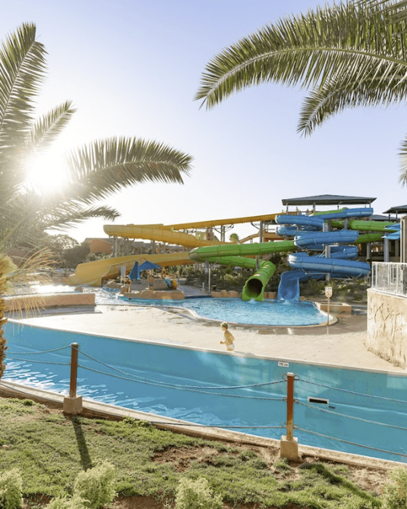 All Inclusive solferie i Egypten
