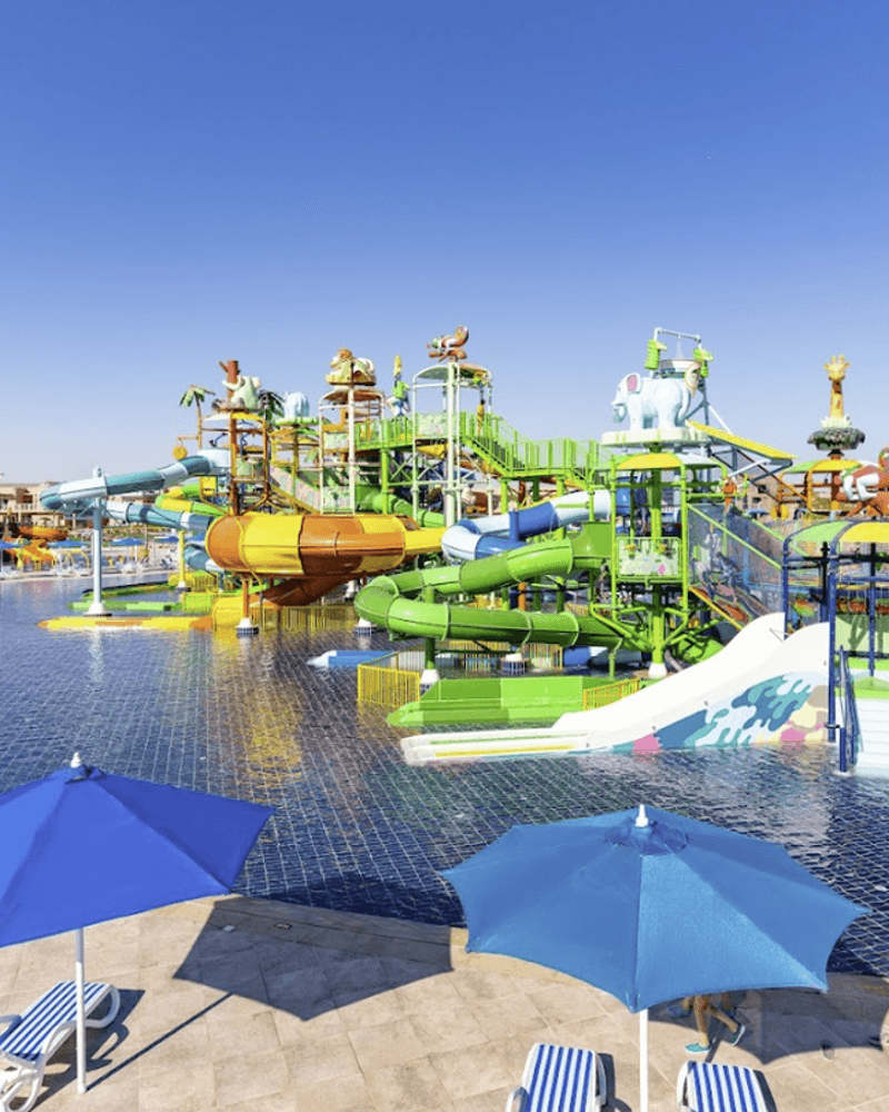 All Inclusive solferie i Egypten
