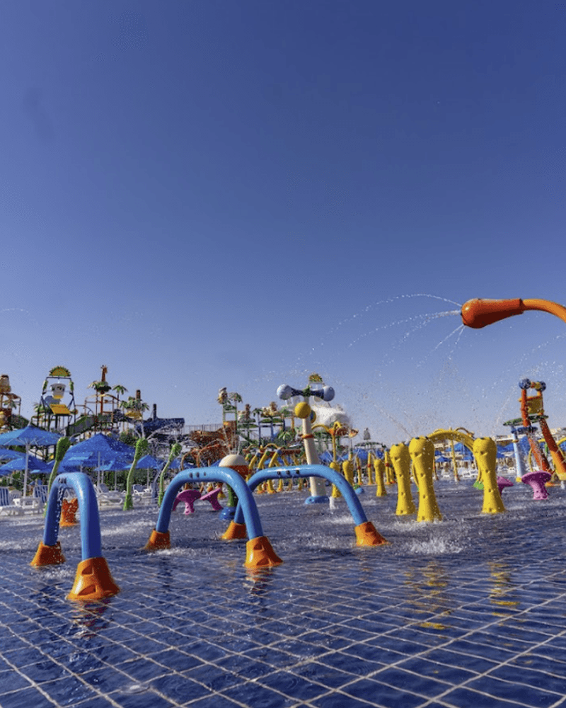 All Inclusive solferie i Egypten