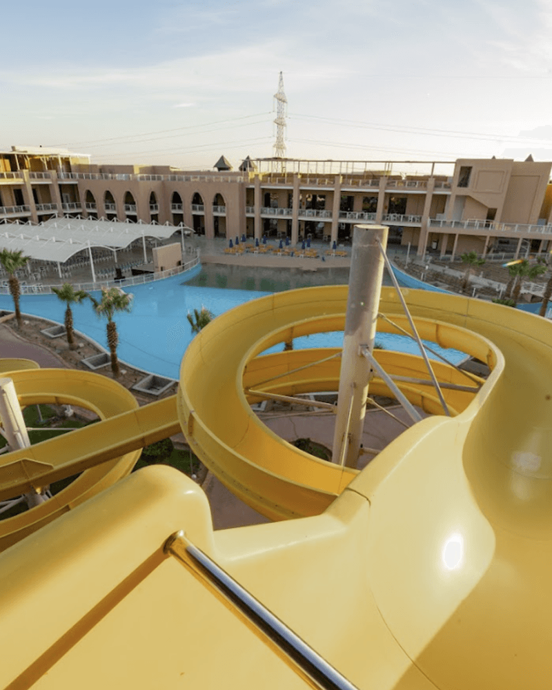 All Inclusive solferie i Egypten