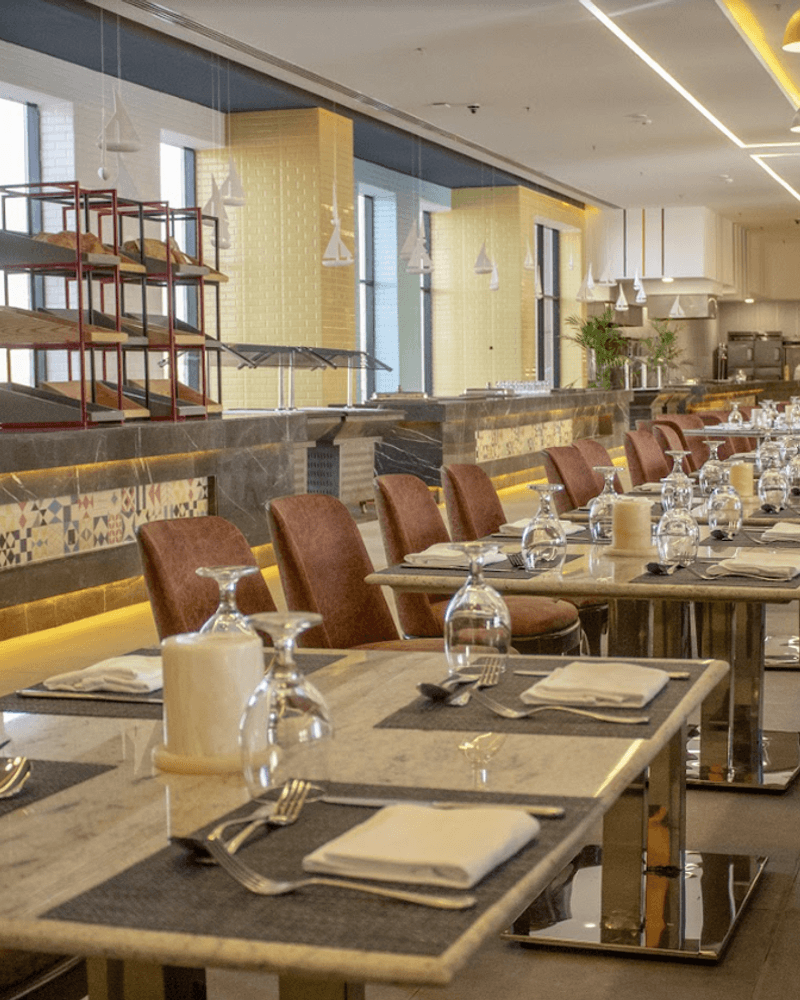 All Inclusive solferie i Egypten