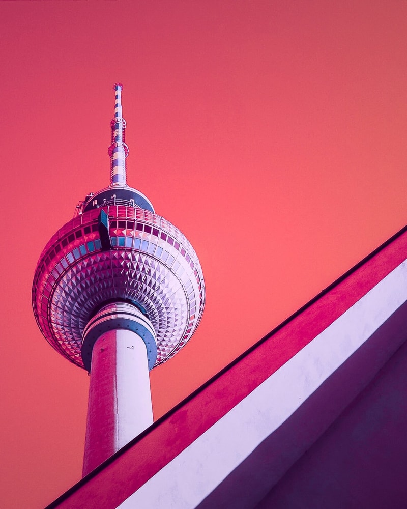 72 TIMERS TILBUD: Design-hotel i Berlin