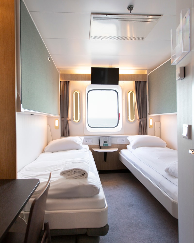 Event-Cruise til Oslo - Oplev Strik & Drik LIVE!