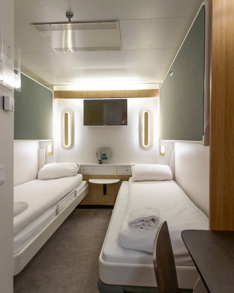 Event-Cruise til Oslo - Oplev Strik & Drik LIVE!