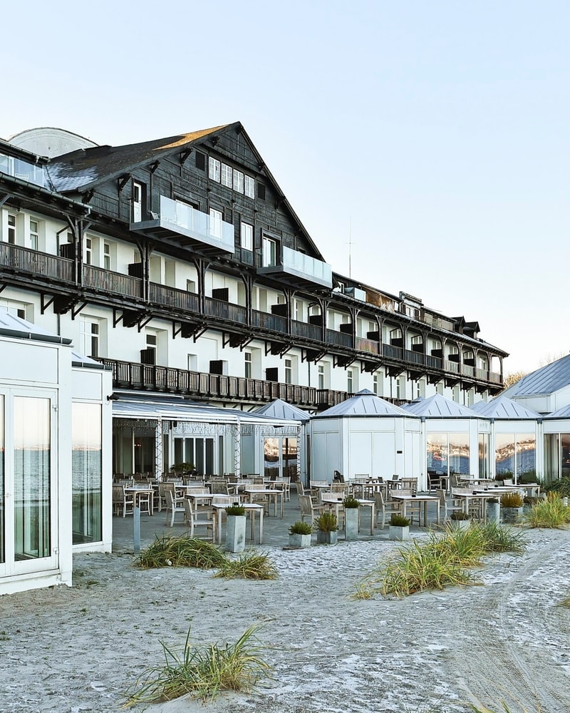 72 TIMERS TILBUD: Spa-, og gourmetophold på Marienlyst Strandhotel