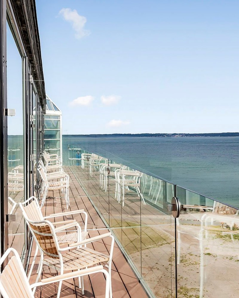 72 TIMERS TILBUD: Spa-, og gourmetophold på Marienlyst Strandhotel