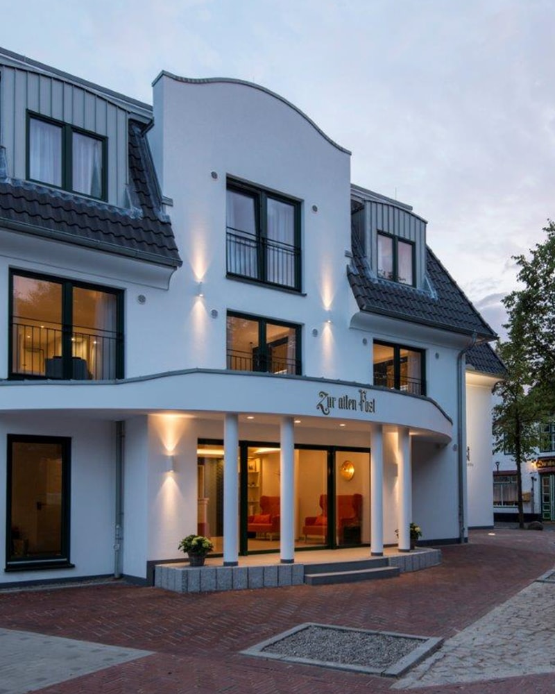 4-stjernet getaway til Tyskland