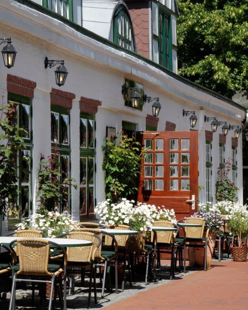 4-stjernet getaway til Tyskland