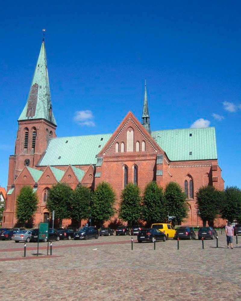 4-stjernet getaway til Tyskland