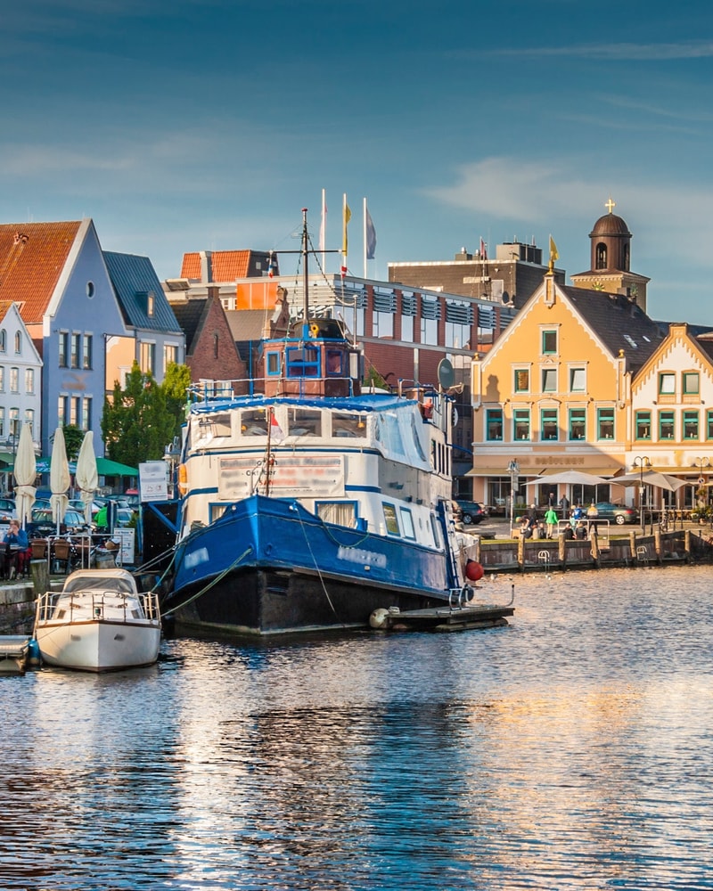 4-stjernet getaway til Tyskland