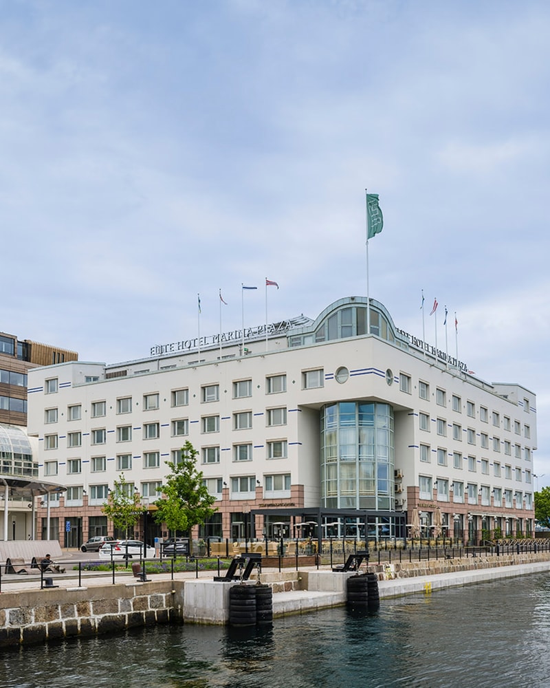 SÆRPRIS: Ophold på Elite Marina Plaza Helsingborg