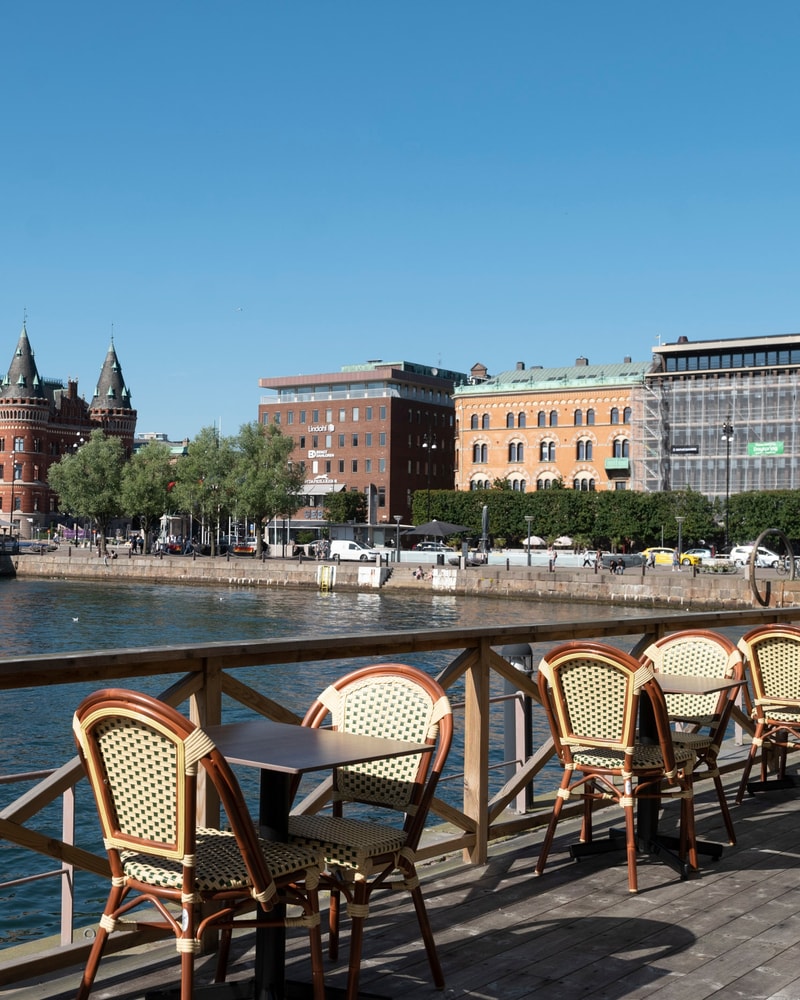 SÆRPRIS: Ophold på Elite Marina Plaza Helsingborg