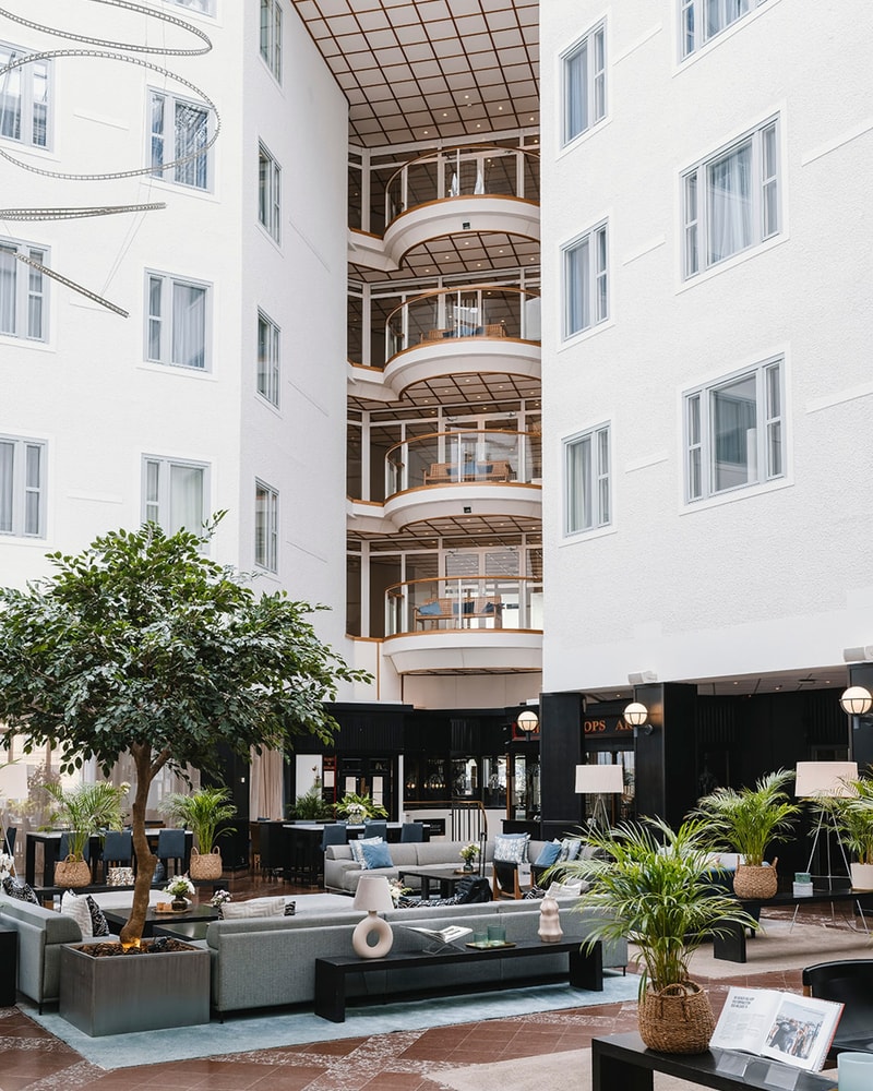 SÆRPRIS: Ophold på Elite Marina Plaza Helsingborg