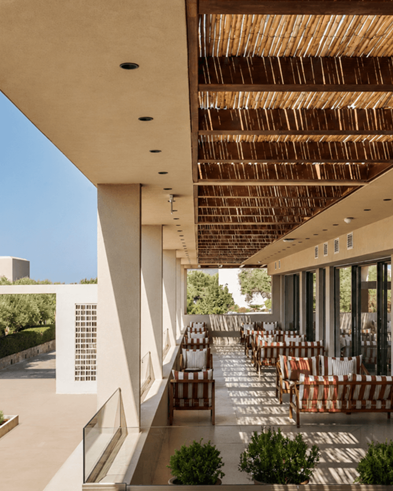 5-stjernet ferie på Kreta