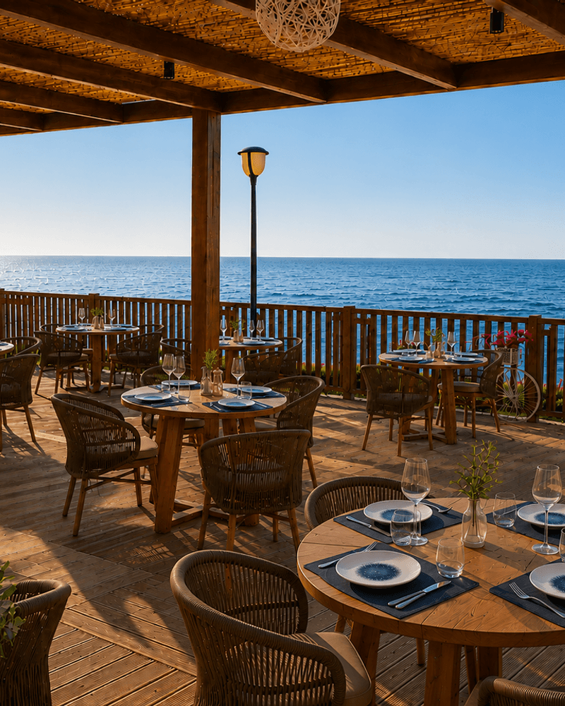 5-stjernet ferie på Kreta