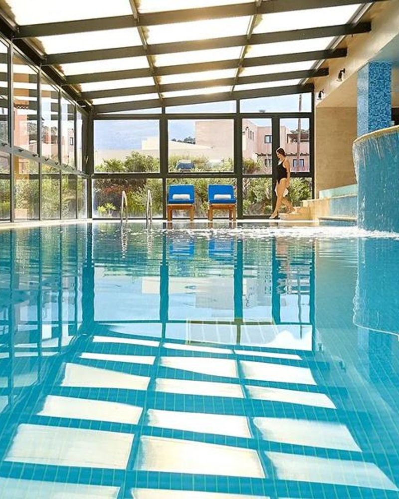 5-stjernet ferie på Kreta