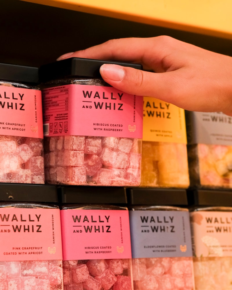 Frit valg på ALT @ DeliDrop - Specialvarer fra Små, Danske Producenter
