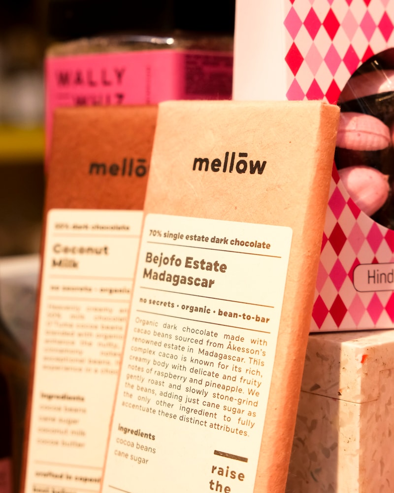 Frit valg på ALT @ DeliDrop - Specialvarer fra Små, Danske Producenter
