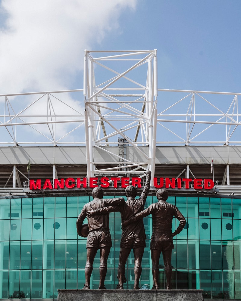Fodboldrejse - Oplev Manchester United LIVE på Old Trafford
