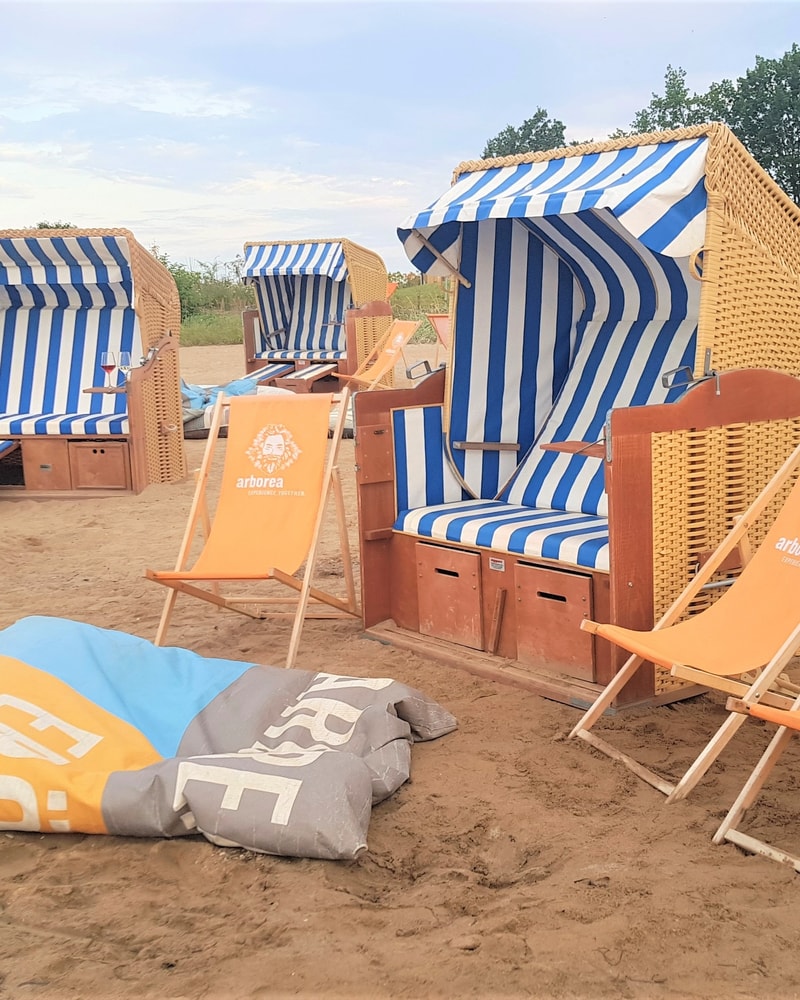 SÆRPRIS: Spa-ophold på ARBOREA Marina Resort