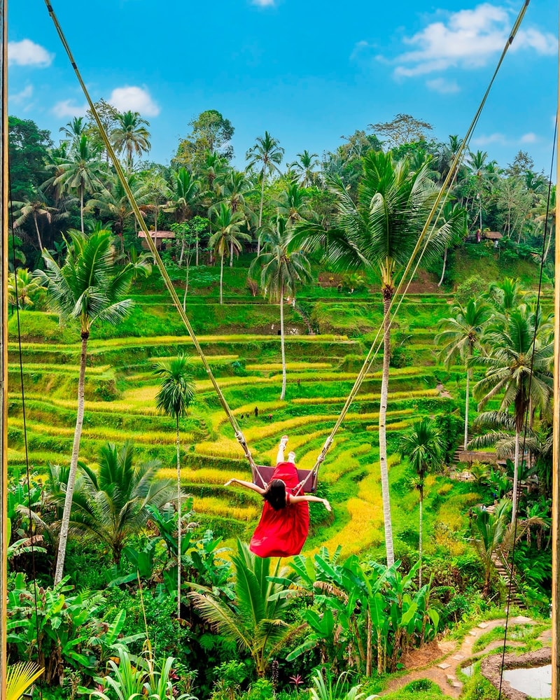 Drømmerejsen - Ø-hop på Bali og Gili-øerne