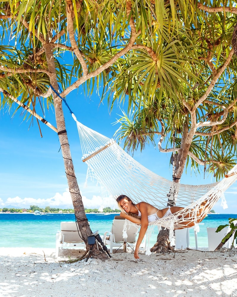 Drømmerejsen - Ø-hop på Bali og Gili-øerne
