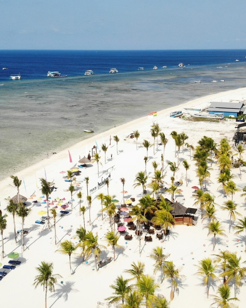 Drømmerejsen - Ø-hop på Bali og Gili-øerne