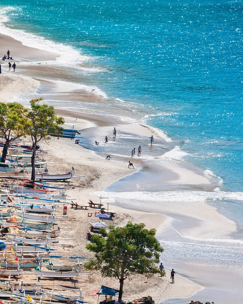 Drømmerejsen - Ø-hop på Bali og Gili-øerne