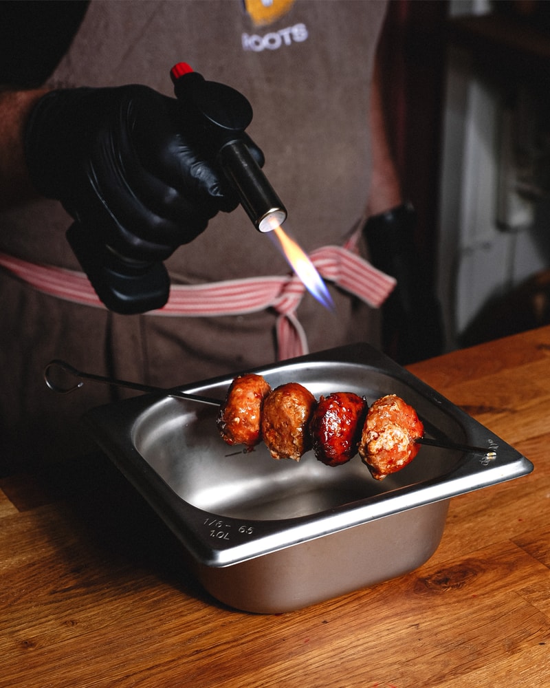 Frit valg på ALT @ ROOTS på Østerbro - Ægte, Rodfaste Produkter. Ingen Smutveje