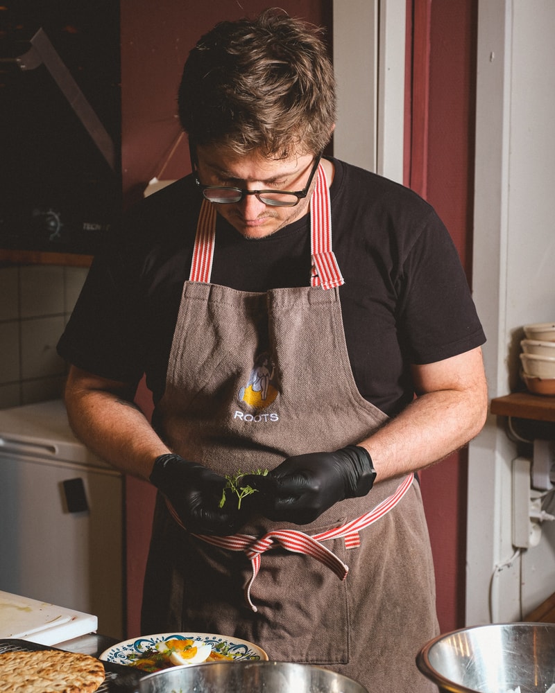 Frit valg på ALT @ ROOTS på Østerbro - Ægte, Rodfaste Produkter. Ingen Smutveje