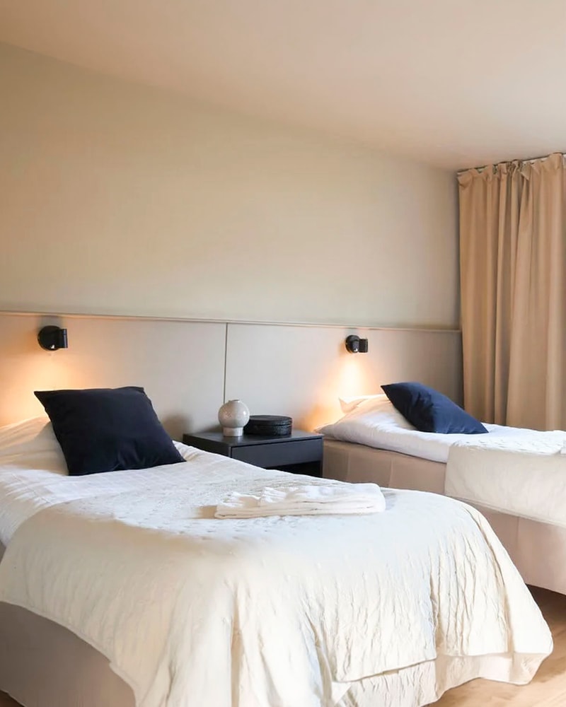 NYHED: Ophold på Höllviksnäs Hotell i Skåne