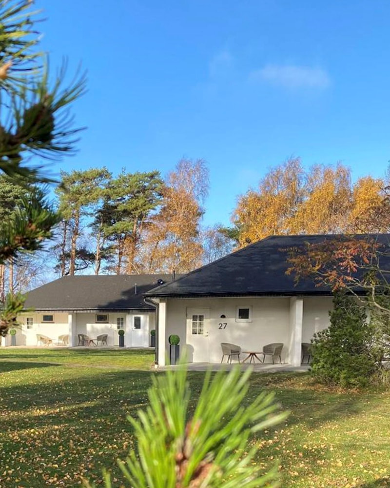 NYHED: Ophold på Höllviksnäs Hotell i Skåne