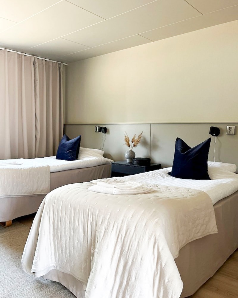 NYHED: Ophold på Höllviksnäs Hotell i Skåne