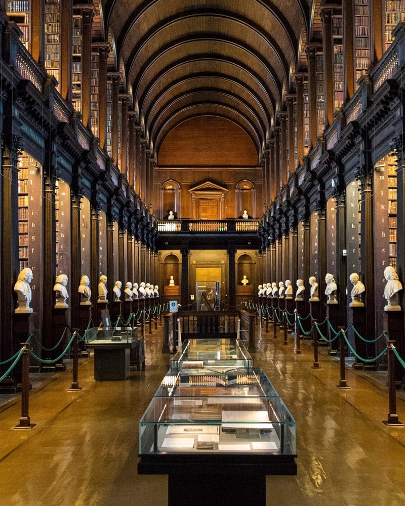 Udforsk Dublin: Irlands Farverige Hovedstad