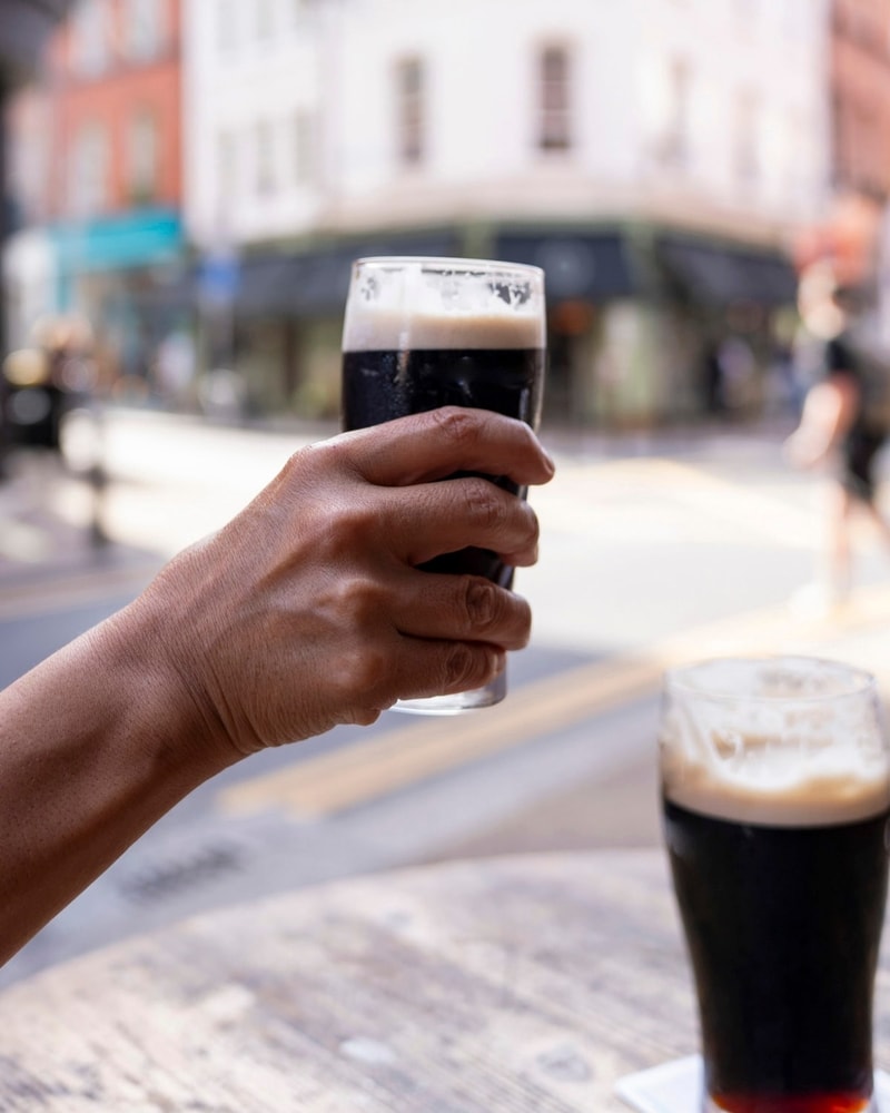Udforsk Dublin: Irlands Farverige Hovedstad