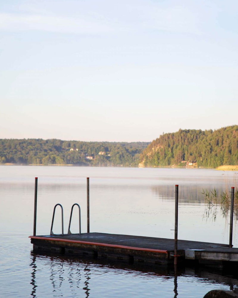 NYÅBNET: Spa-ophold på Aspenäs Herrgård