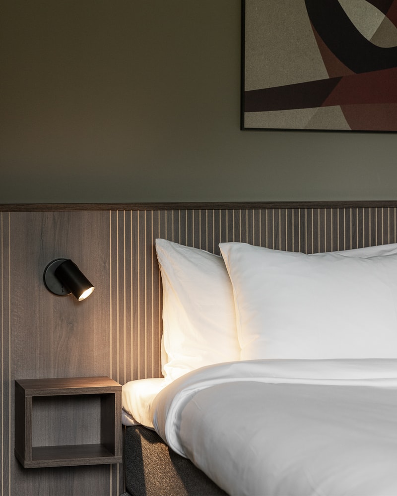 NYÅBNET: Spa-ophold på Aspenäs Herrgård