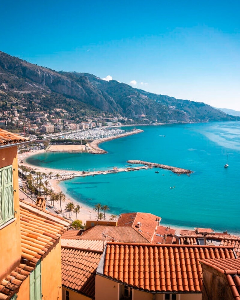 Oplev Den Franske Riviera