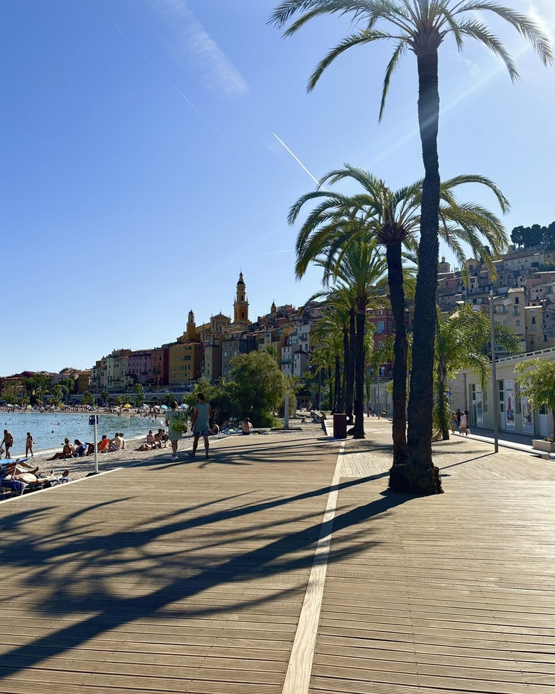 Oplev Den Franske Riviera