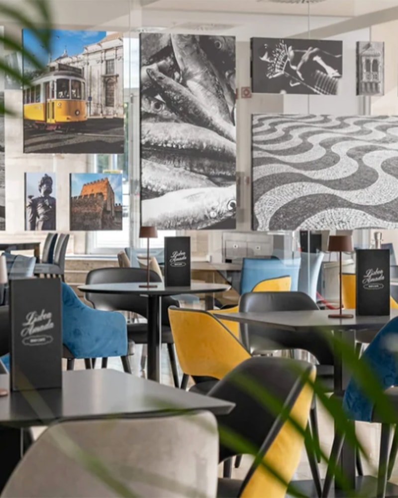 Oplev det smukke efterår i Lissabon