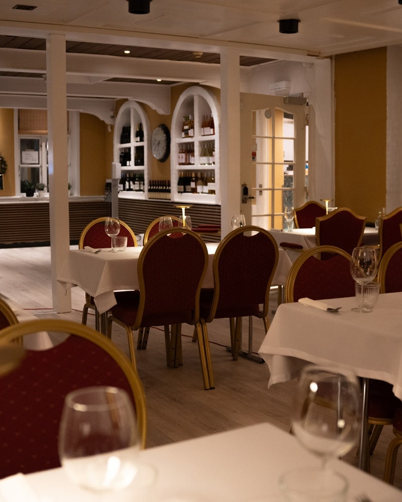 Tag på et hyggeligt ophold på Hotel Assens