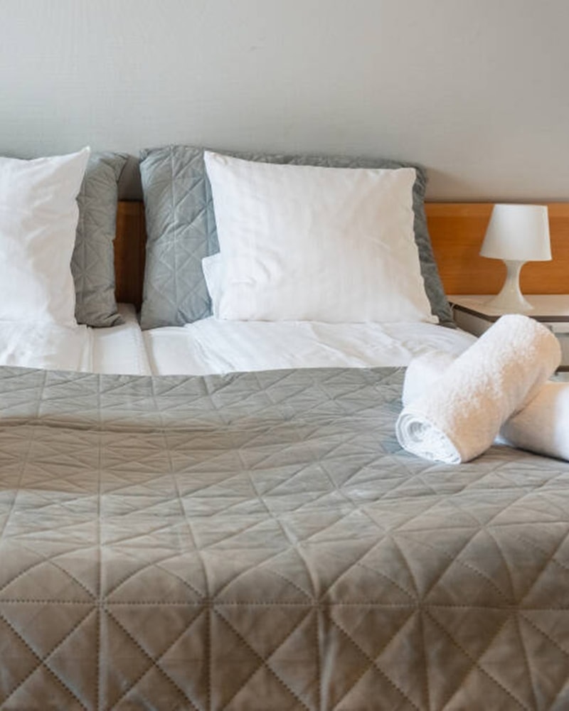 Tag på et hyggeligt ophold på Hotel Assens