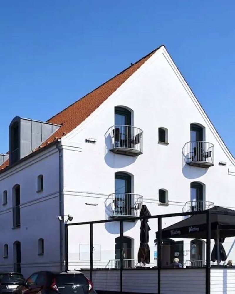 Tag på et hyggeligt ophold på Hotel Assens