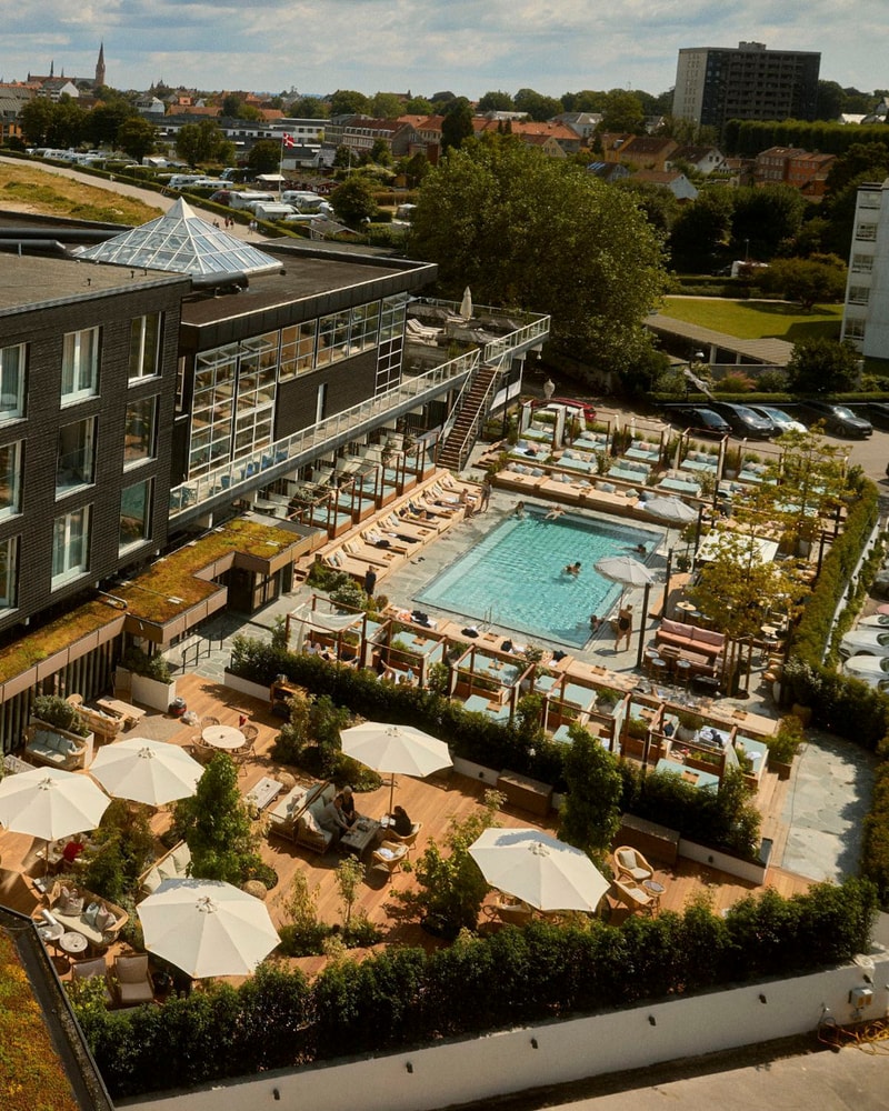 SKARP PRIS: Ophold på Marienlyst Strandhotel