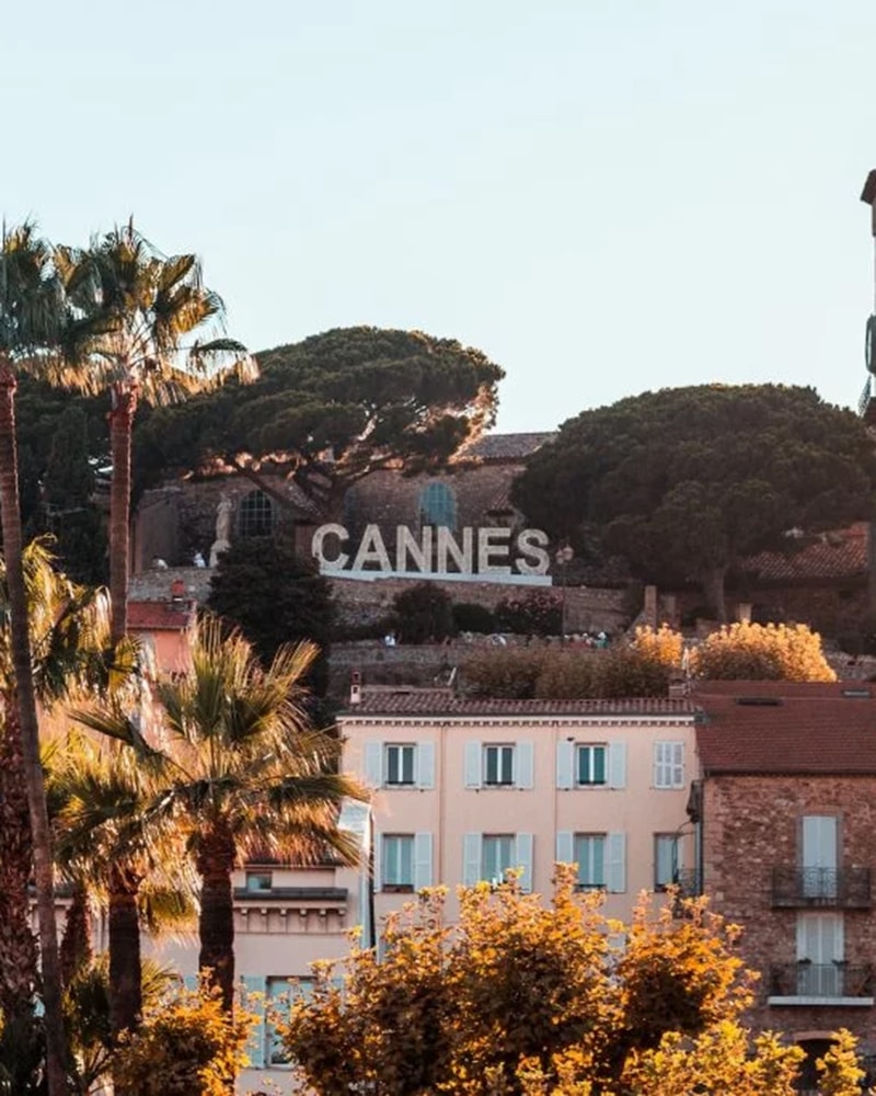 Oplev Den Franske Riviera - Bo i Cannes