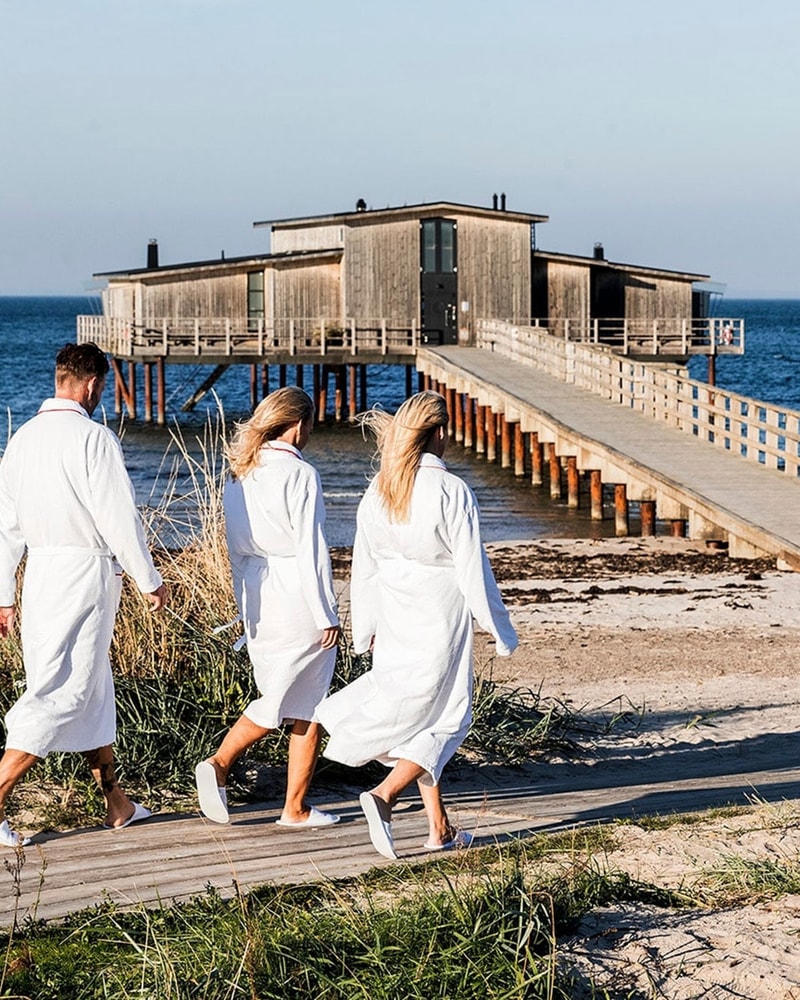 SPAR OP TIL 41 %: Luksuriøst spa-ophold på Hotel Skansen